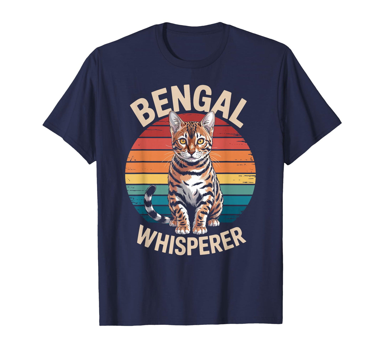 Bengal Cat Whisperer T-Shirt