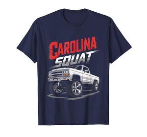 Carolina Squat T-Shirt