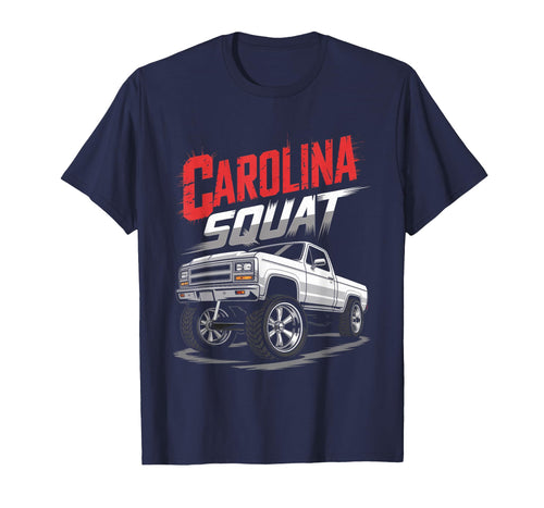 Carolina Squat T-Shirt
