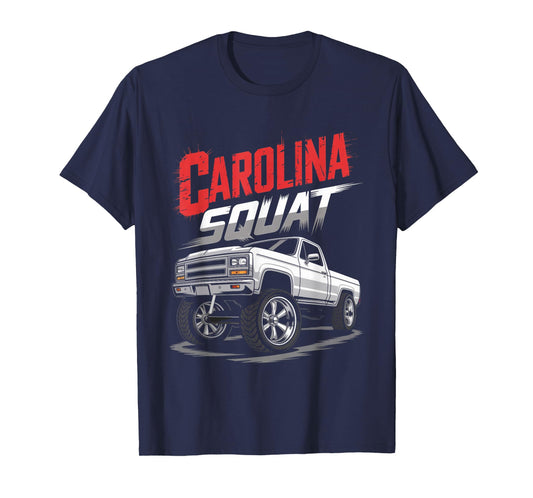 Carolina Squat T-Shirt