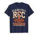 Renal Cell Carcinoma Survivor Ribbon Kidney Cancer Awareness T-Shirt