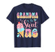 Grandma of The Sweet One Ice Cream 1St Birthday Girl T-Shirt
