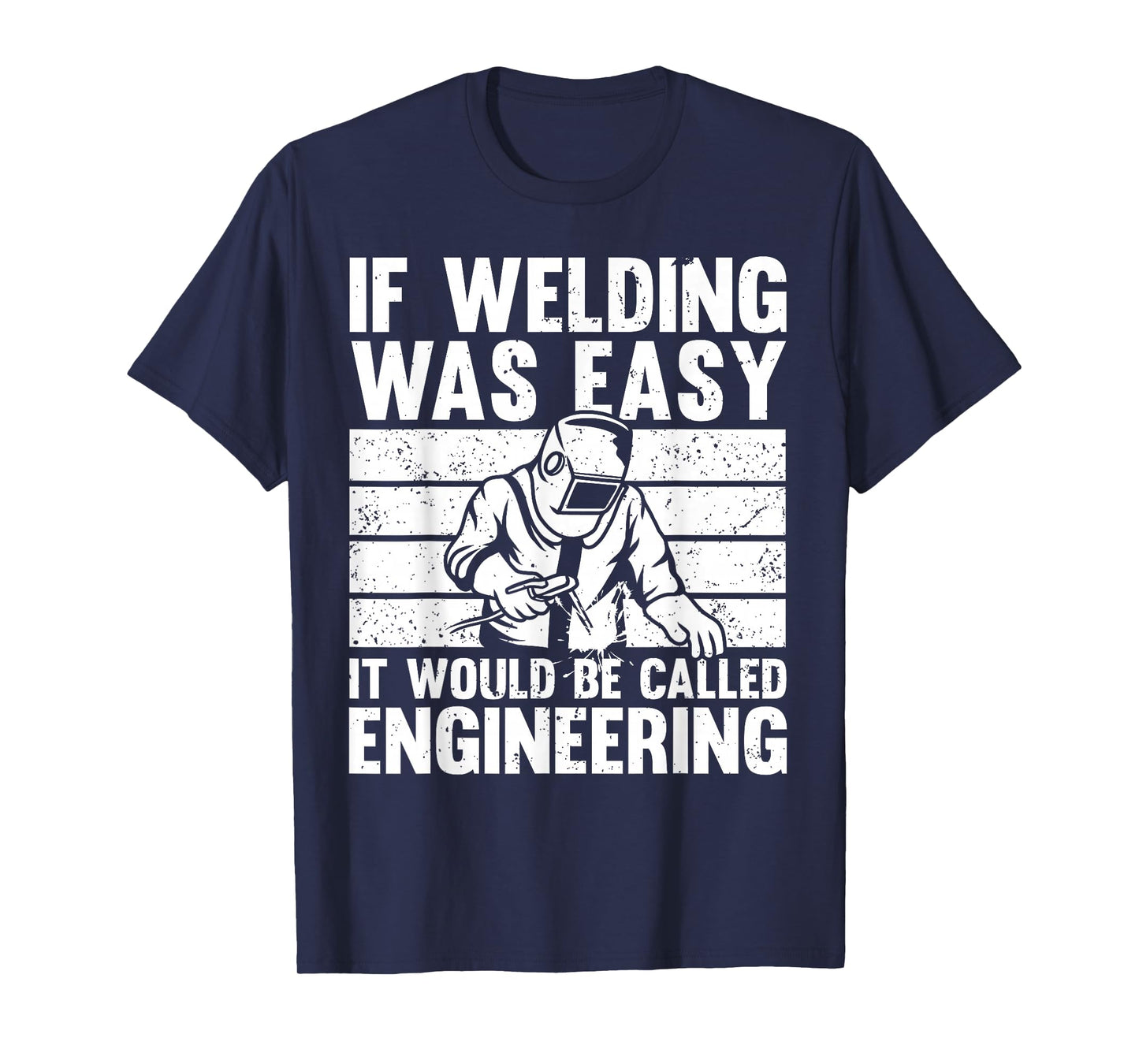 Best Welding Novelty for Men Women MIG TIG Welder Welding T-Shirt