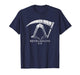 Biblical Grim Reaper Death Revelations 6:8 Fourth Horseman T-Shirt