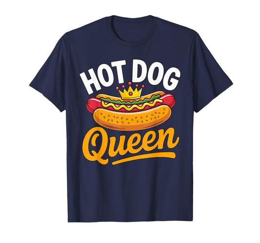 Hot Dog Queen T-Shirt