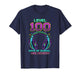 Level 100 Days of School Video Games Funny Boys Kid Teacher T-Shirt