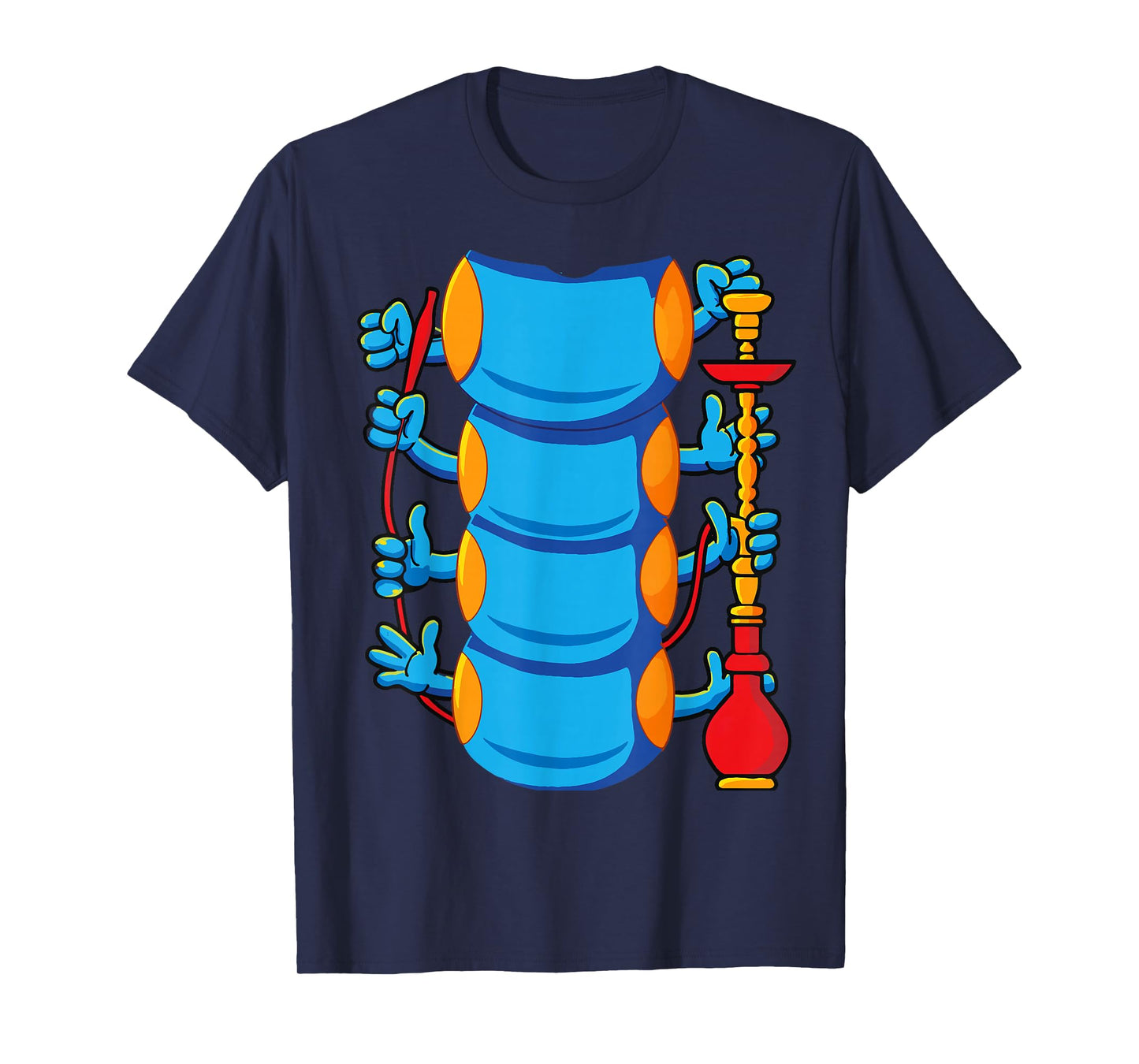 The Caterpillar Alice in Wonderland DIY Halloween Costume T-Shirt
