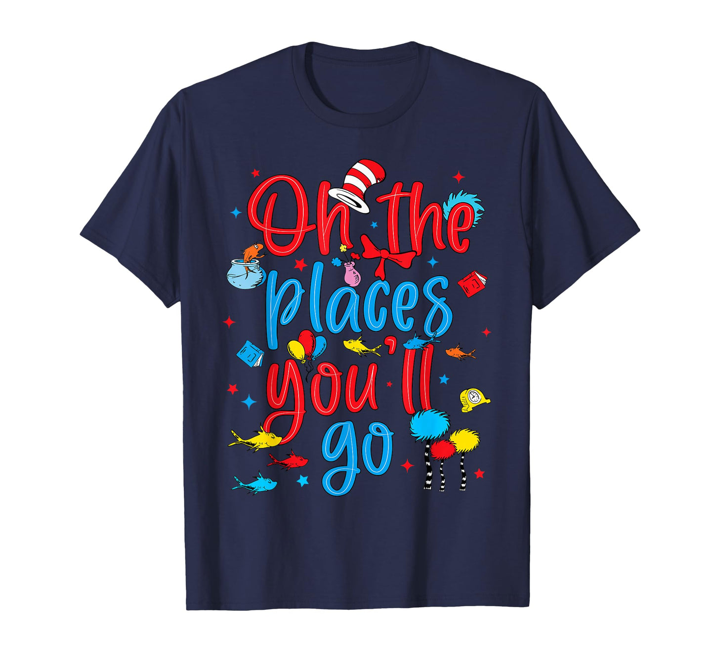 Funny Teaching Teacher Back to School T-Shirt