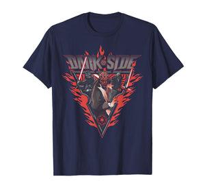 Star Wars Revenge Of The Sith Darth Vader Maul Kylo Ren T-Shirt