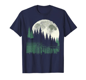 Nature Trees Forest Outdoor Wildlife T-Shirt