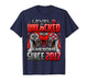 Level 9 Unlocked Awesome Since 2017 9th Birthday Gaming T-Shirt