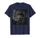 Cat Selfie with Kraken Octopus Funny Meme Men Women Kids T-Shirt