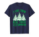 I Like Them Real Thick and Sprucey Christmas Funny Sayings T-Shirt