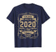 Vintage 2020 6yr 6th Birthday Gifts Boys Girls 6 Year Old T-Shirt