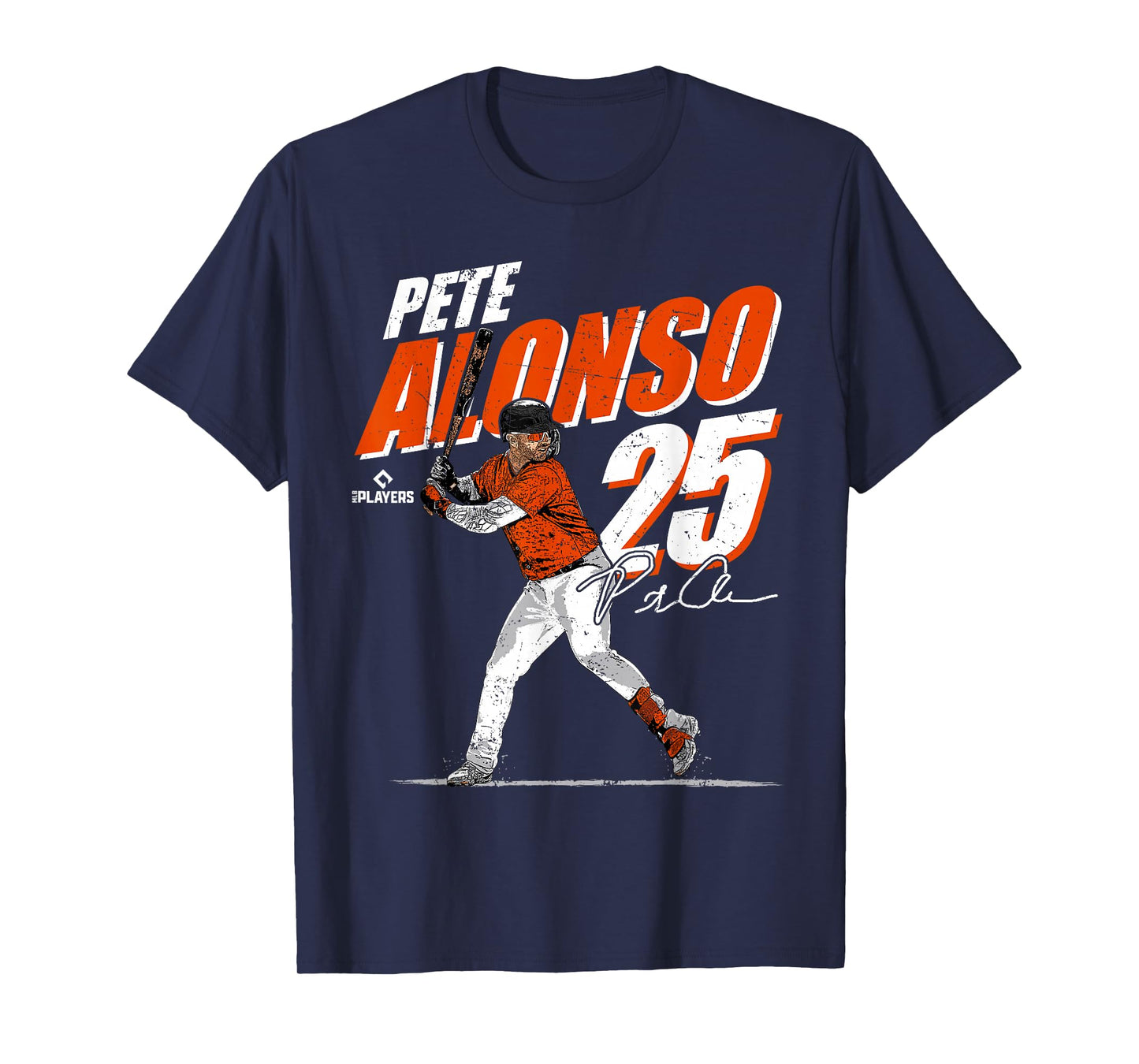 Pete Alonso | Baltimore Baseball Players | MLBPAL201M T-Shirt