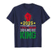 2025 and I Still Dream Like King Martin Luther MLK Day Retro T-Shirt