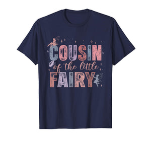 Cousin of The Little Fairy 1St Birthday Girl Fairytale T-Shirt