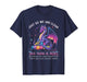 Just So We are Clear This Yarn is Mine Funny Dragon Knitting T-Shirt