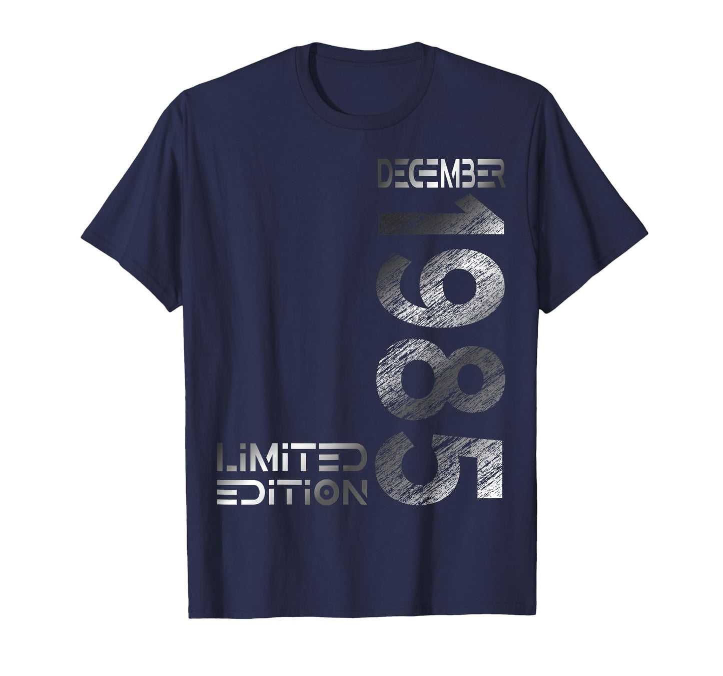 40th Birthday Limited Edition December 1985 T-Shirt