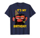Humor It's My Birthday Grumpy Funny Monkey Meme T-Shirt