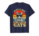 Just A Boy Who Loves Cats Vintage for Mens Kids Boys T-Shirt