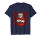 Bulldog Retro for Men Women Boys Kids T-Shirt