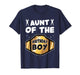 Aunt of The Birthday Boy Wrestling Belt Birthday Kids Boys T-Shirt
