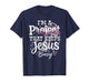 I'm A Project that Keeps Jesus Busy, Funny Christian T-Shirt