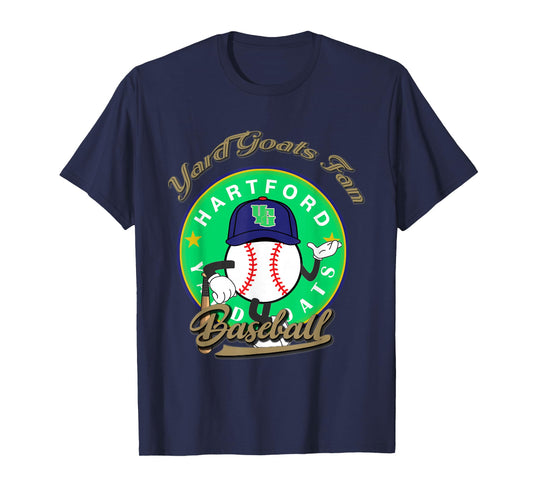 Yard Goats_001 T-Shirt
