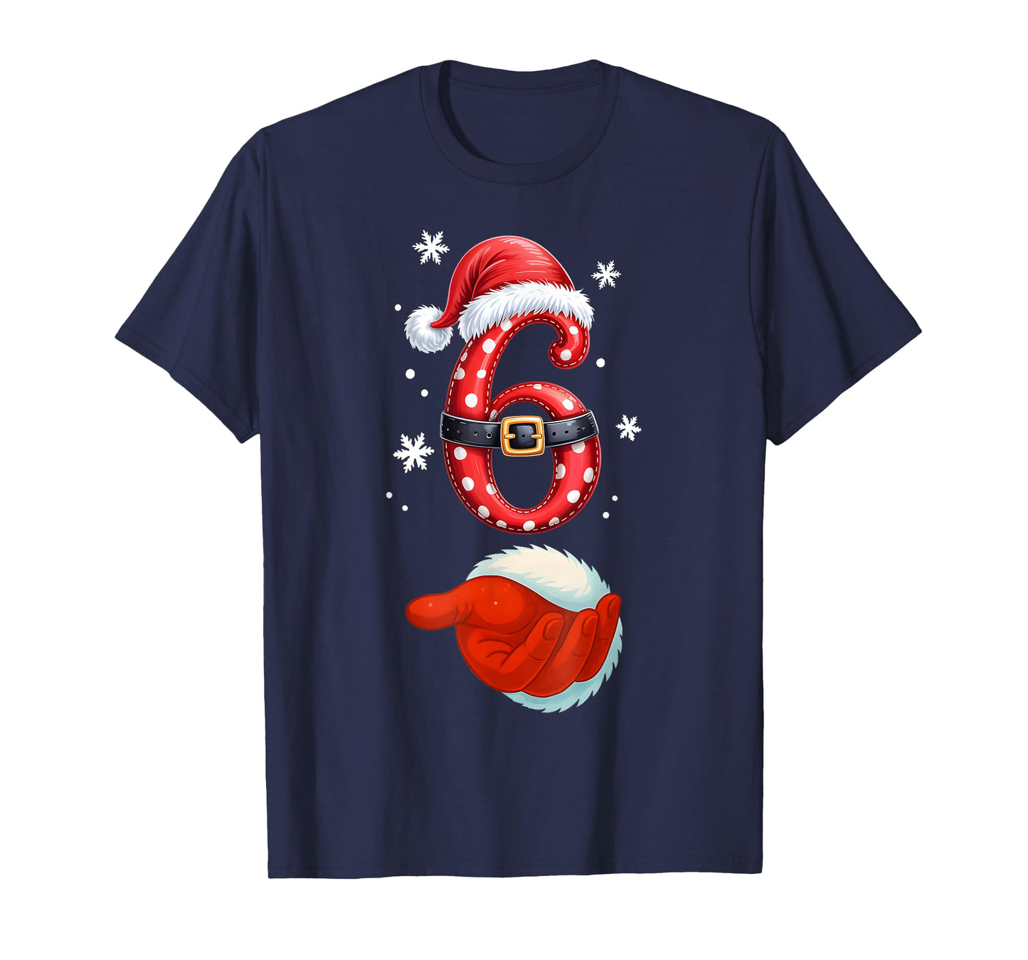 Funny 67 Six Seven Meme Couple Matching Christmas Pajamas T-Shirt