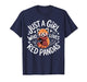 Cute Red Panda Costume for Women Girls Kids Red Panda Lover T-Shirt