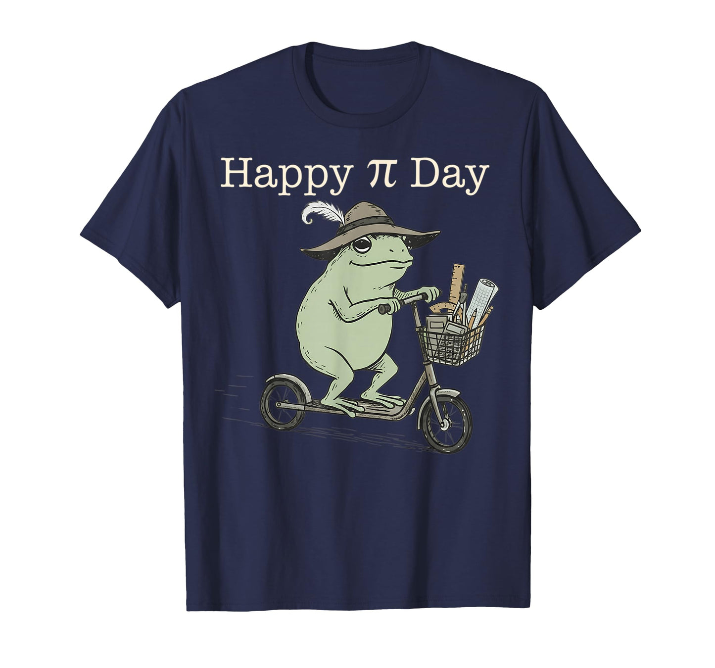 Happy Pi Day 2026 Math Teachers Elementary Teacher Back to S T-Shirt