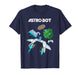 Astro Bot Controller and Console Rescue Mission Video Game T-Shirt