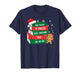 Have Yourself A Smutty Little Christmas You for Book Lovers T-Shirt
