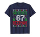 Skibidi Six Seven Rizzmas Funny Meme 67 Ugly Christmas T-Shirt