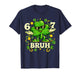 67 St Patricks Day Shirts for Kids Boys Six Seven Bruh Funny T-Shirt