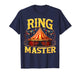 Ring Master Circus Staff Carnival Party T-Shirt