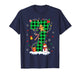 Funny 67 Six Seven Meme Matching Couple Christmas Men Women T-Shirt