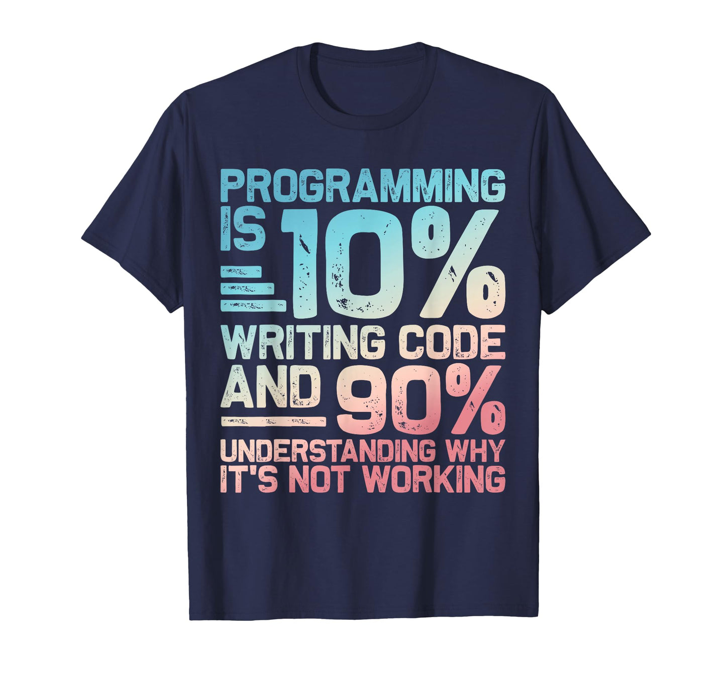 Funny Programmer Development Coding Programmer Coder T-Shirt