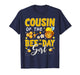 Cousin of The Bee Day Girl Flower Birthday Family T-Shirt