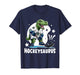 Hockeysaurus Funny Dinosaur Hockey Kids Hockey Boy T-Shirt