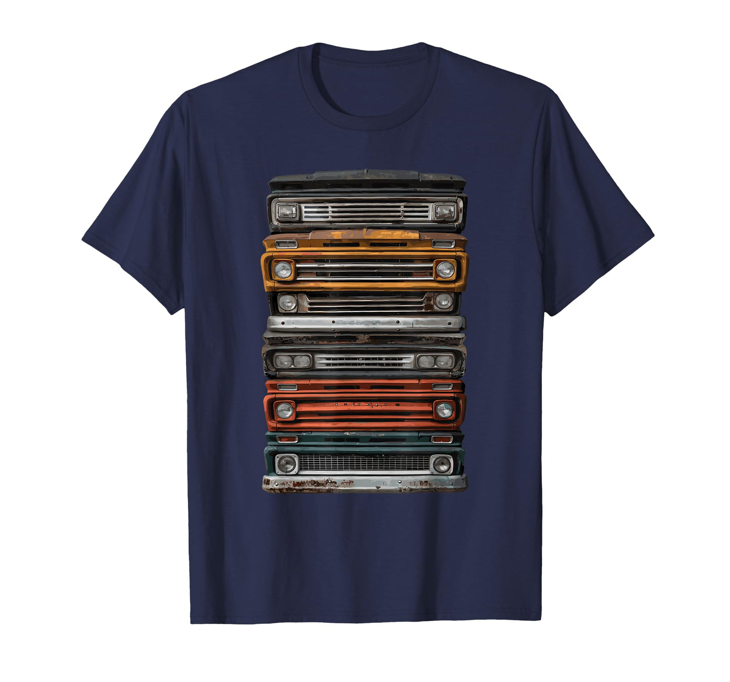 Squarebody Truck T-Shirt