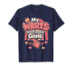 Funny Crazy Embarrassing Inappropriate Cruise Cringey Gag T-Shirt