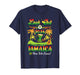 Jamaica Vacation 2026 Here We Come Matching Birthday T-Shirt