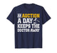 Auction Junkie Funny Auctioneer T-Shirt