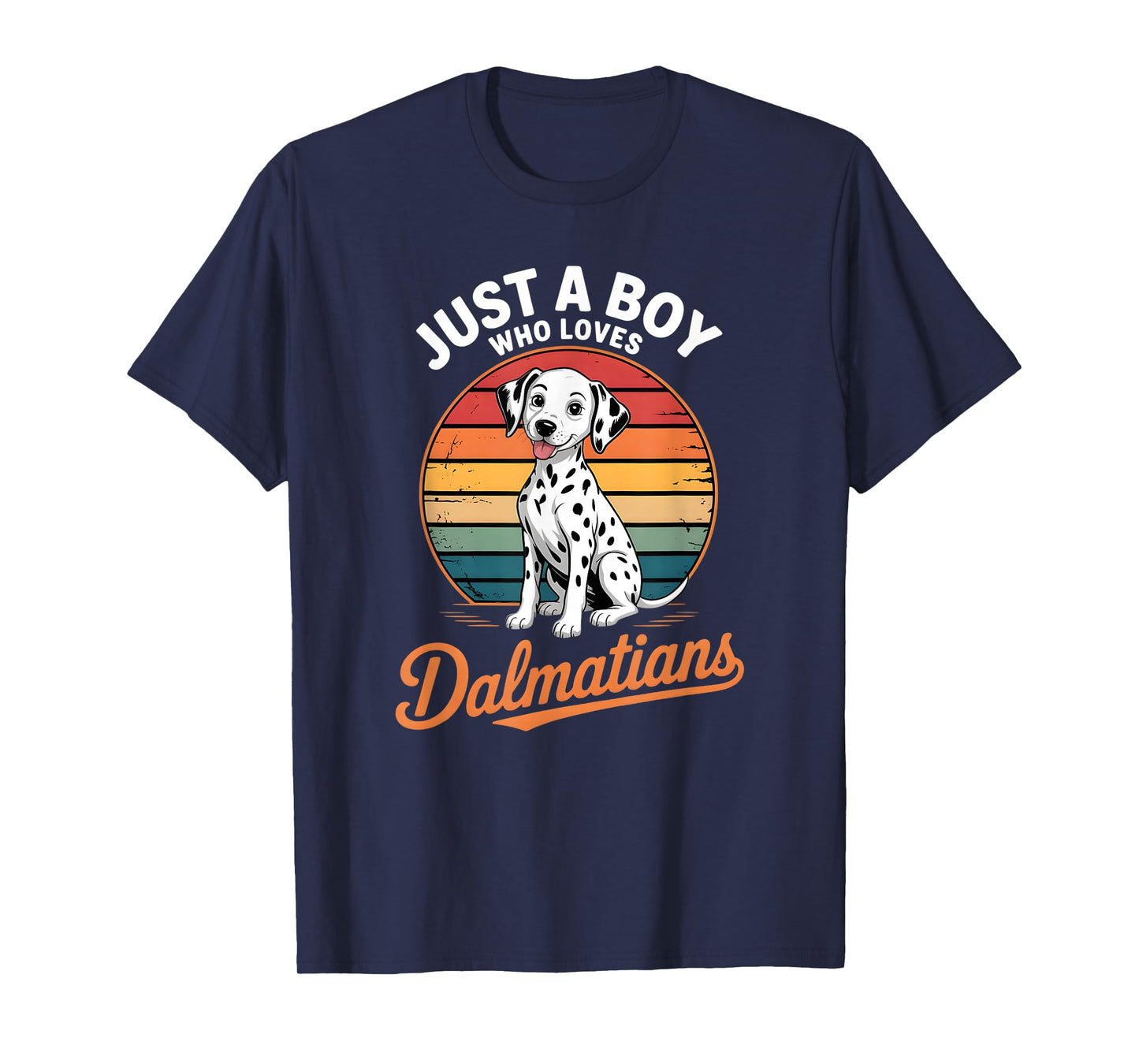 Boys Dalmatian T-Shirt