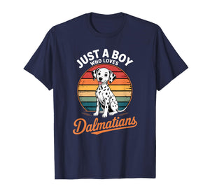 Boys Dalmatian T-Shirt