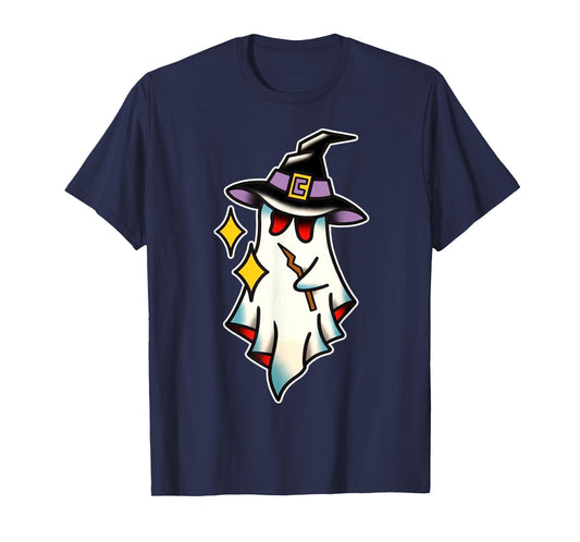 Ghost Wizard T-Shirt