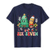 67 Shirt for Teachers 67 Meme Six Seven Christmas Teacher T-Shirt