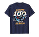 Marvel Miles Morales Spider-Man 100 Days of School 100th Day T-Shirt